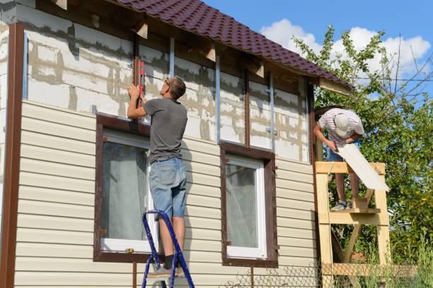 Best Vinyl Siding Installation  in Wilson, OK
