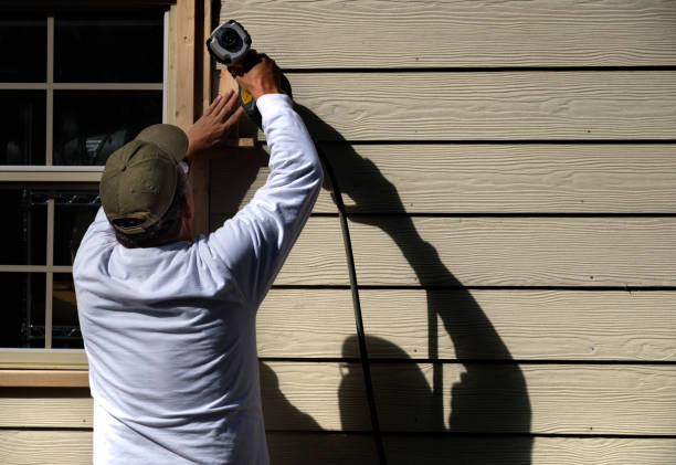 Best Siding Maintenance  in Wilson, OK