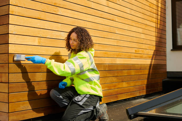 Best Siding Repair  in Wilson, OK