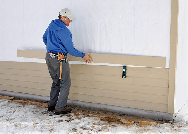 Best Siding Painting and Refinishing  in Wilson, OK